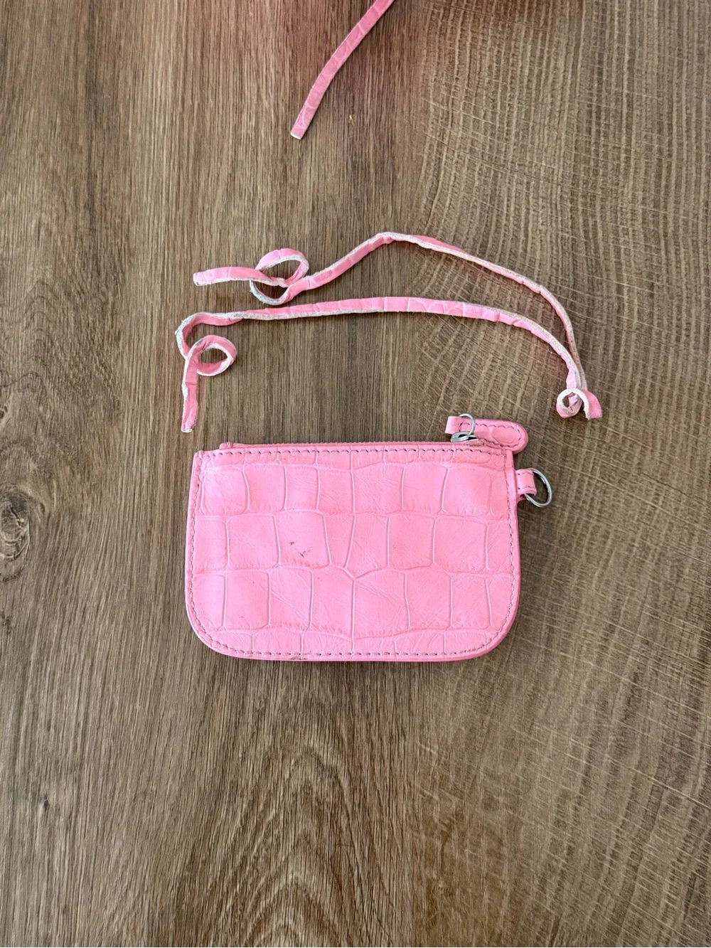 Balenciaga Le Cagole (Small) - Sweet Pink